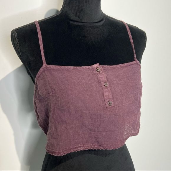 NWT Urban Outfitters Strappy Bandeau Top - Picture 6 of 6